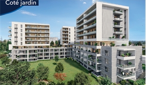 t2 à la vente -   13012  MARSEILLE, surface 43 m2 vente t2 - UBI430793150